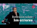 La reflexión final de Dante Gebel sobre dos caras opuestas: errores y aciertos