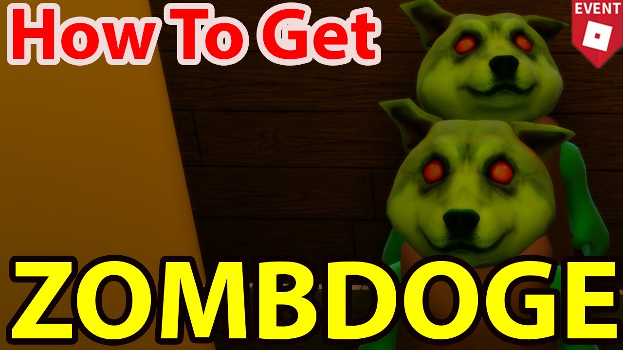 Roblox How To Get Zombdoge In Piggy Rp Infection All Badges Golden Wip Siren Haed Cartoon Cat Gurt G Youtube - como desbloquear a cartoon cat en new badge new morph piggy rp w i p roblox youtube