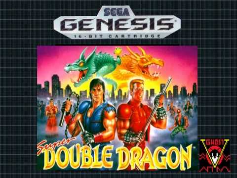 Super Double Dragon - Mission 4 - SEGA GENESIS COVER - YouTube