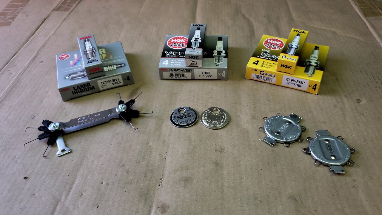 Car Spark Plug Gap Tools Everything You Need to Know