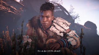 【PS4】 Horizon Zero Dawn実況#16 「ヴァールええ奴！」