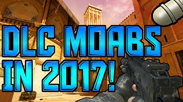 MW3 PC 2017 #45: DLC MP7 MAP MOAB MADNESS :D