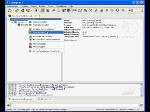 Teamspeak3 - Icon Problem