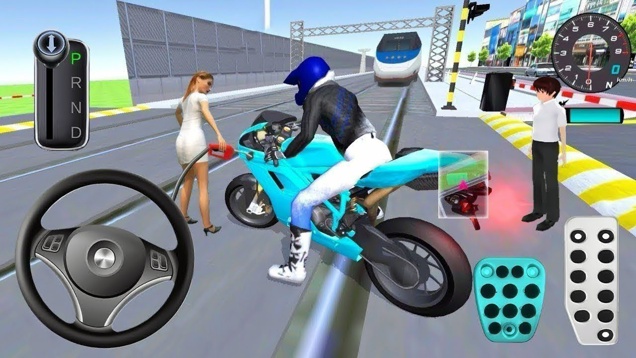  I Left This City - 3D Driving Class Android Gameplay 2025 || Car Game - 3d Driving Class New Update