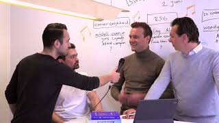 Download Lagu Interview met Hakan, Arif, Mitchell en Leo over de BusySeason Talks Seizoensfinale 2022 MP3