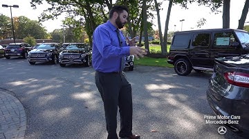 2015 Ford Fusion Titanium video tour with Mike