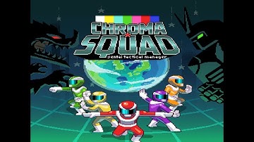 Chroma Squad (Finale) - Rangers Forever!