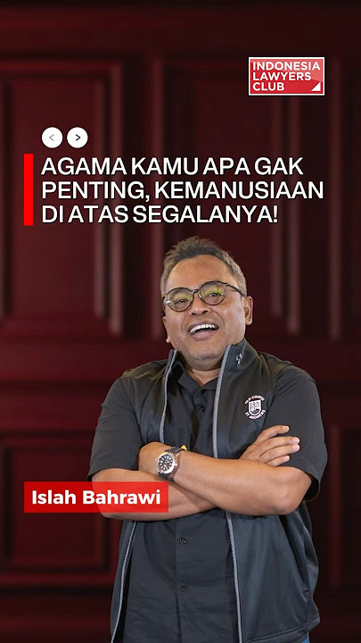 Download lagu AGAMA KAMU APA GAK PENTING, KEMANUSIAAN DI ATAS SEGALANYA!