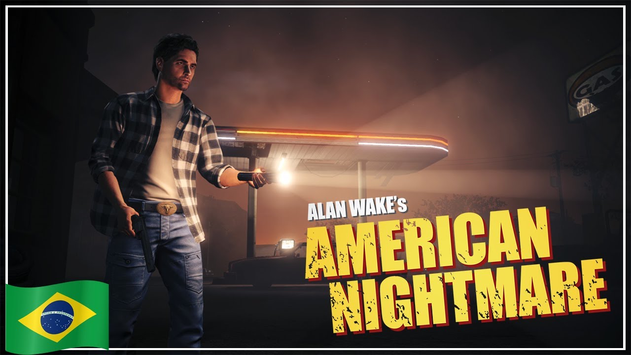 Alan Wake's American Nightmare (Tradução PT-BR) 
