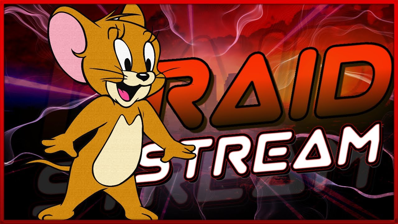 Stream support. Stream Raid. Stream offline.