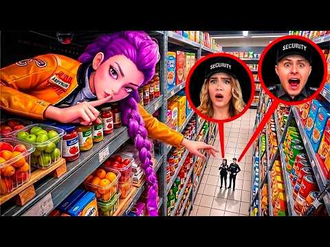 SKRYTÉ KAMERY ODHALILY KPOP LOVCE DÉMONŮ RUMI U NÁS DOMA!