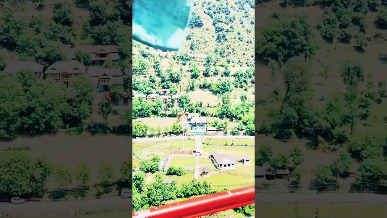 Loc point India 🇮🇳 Pakistan 🇵🇰 border