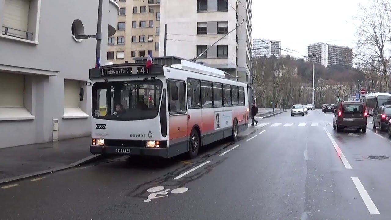 2018_01_21_Première sortie du ER100 ex  TAG  sur le réseau TCL