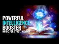 Powerful Intelligence Booster: IQ and Creativity Increase, Binaural Beats - Music For Study, Memory