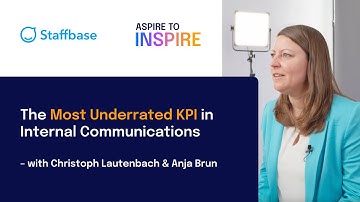 The Most Underrated KPI in Internal Communications