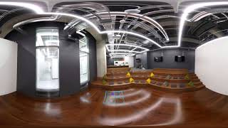 VR ServerRoom