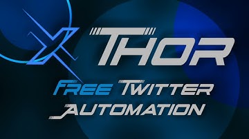 Connect XThor with Twitter API to Automate Your Tweets (TwitterBot)