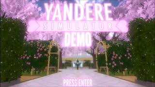 Yandere Simulator - Title Screen Music