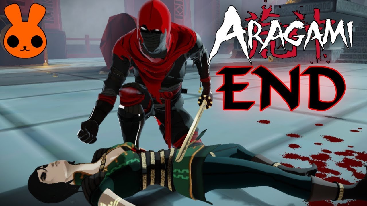 WELL THAT WAS EASY | Aragami Ending