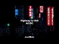 AC/DC - highway to hell (sub español)