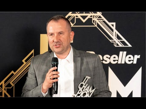 IT Champions 2022: Krzysztof Hałgas komentuje zwyciestwo Bakotech w kat. Dystrybutor specjalizowany