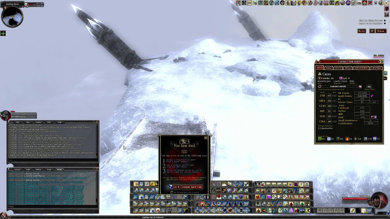 Paladin Dmg When Arty Member Dies Paladin Dmg When Arty Member Dies