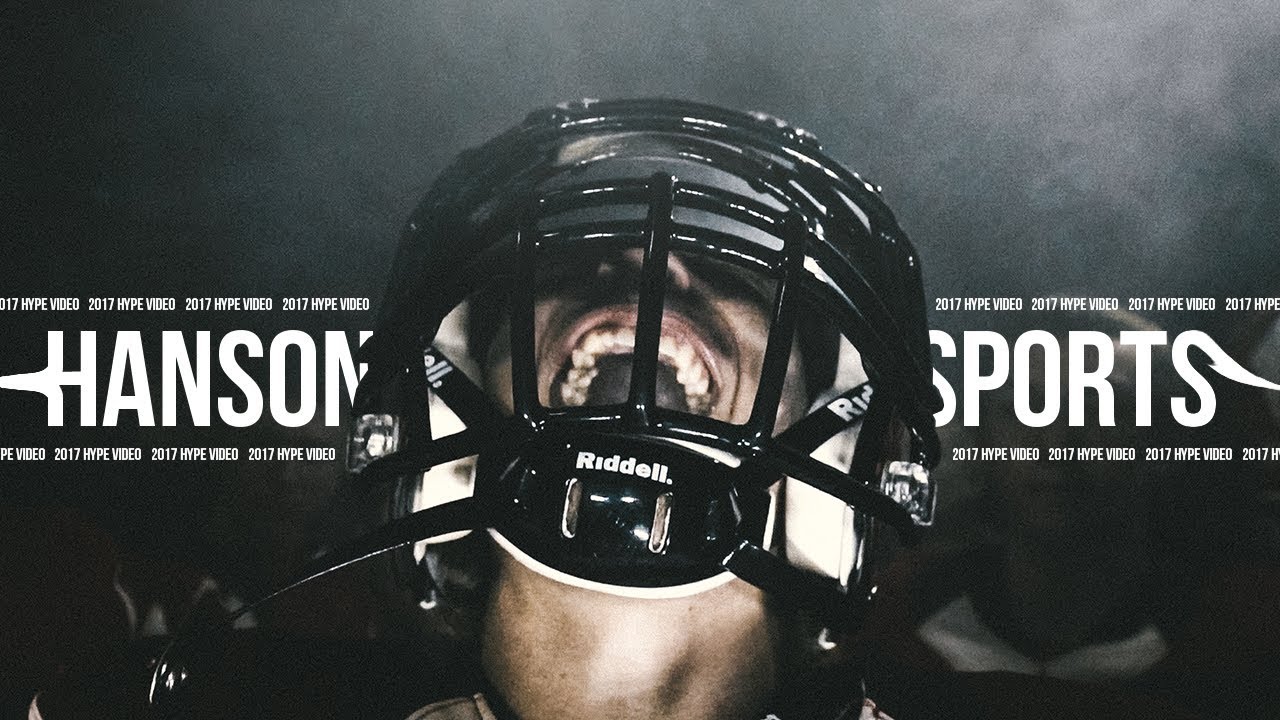 2017 Football Hype Video | High School | Hanson Sports