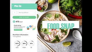 Snap Food - Healthy eating gets easier | Lifesum