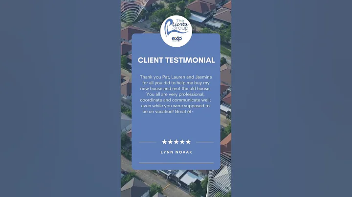 A  satisfying testimonial from Lynn!