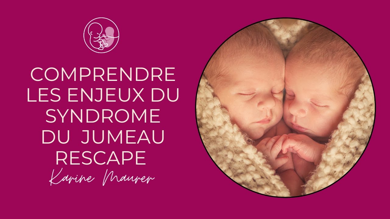 C'est Quoi Le Syndrome Du Jumeau Perdu