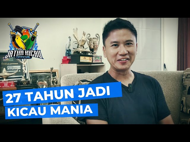 Saatnya Berbagi Info Kicau Mania - Roni Sarikat class=