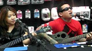 Video thumbnail of "A Call To Arms (Acoustic/iPod Touch Version) - Urbandub"