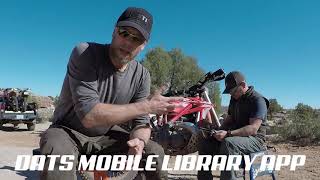 DATS One App - Mobile Library Module screenshot 5