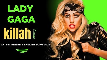 “Lady Gaga – Killah (SNL 2025) | Full Live Performance + Lyrics”