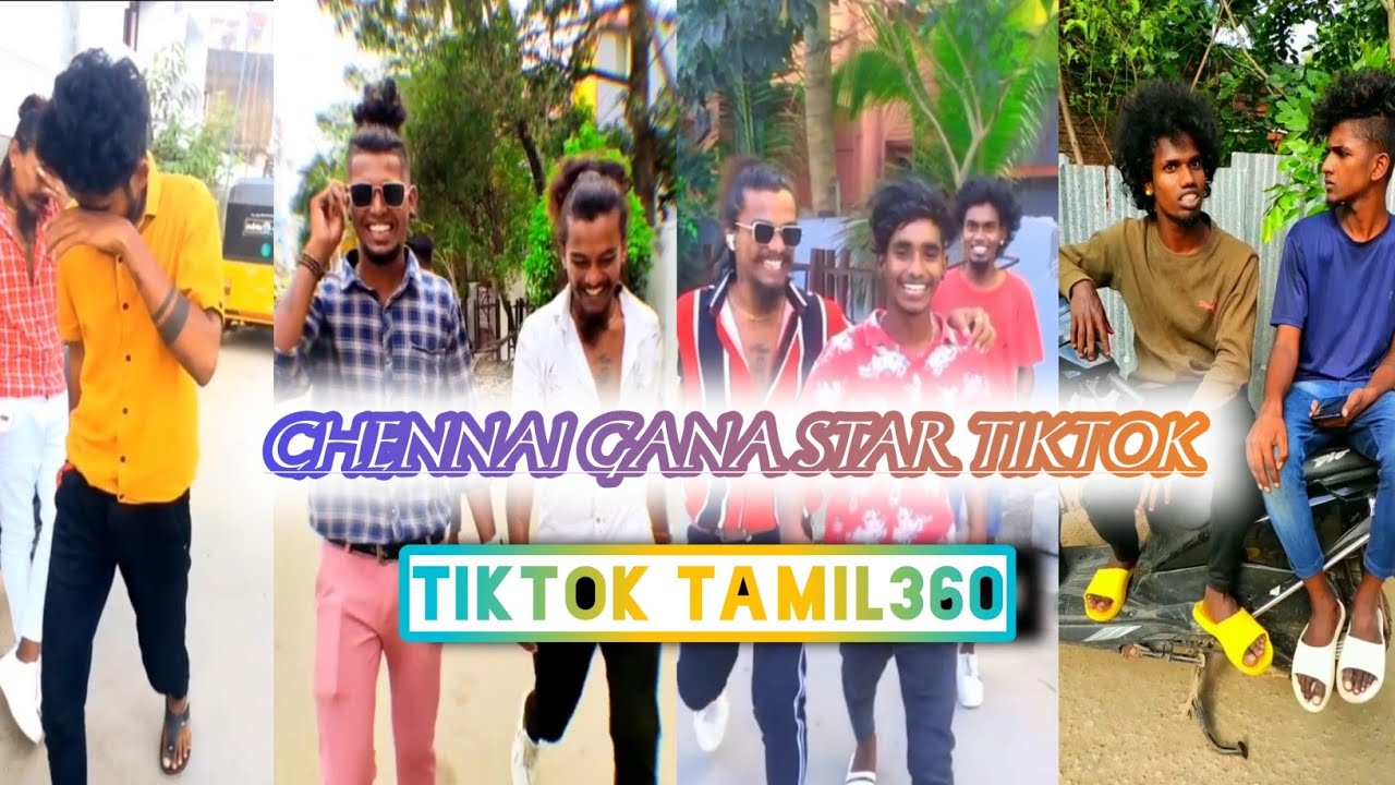 Chennai Pullingo gana tiktok Star Video whatsapp status 😎 YouTube