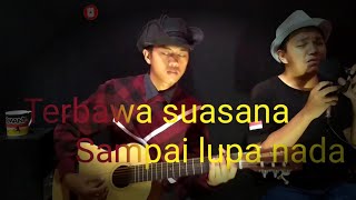 Cover Janji Nyata  Fatim Zain  Lagu Madura  Lirik