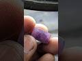 Corundum Sapphire Final Look After Performance Performance Raw