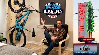 BIKE INN - The ideal place to stay in Bentonville | Mountain biking capital of the world