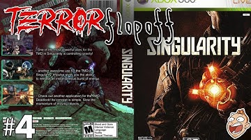 TERRORflopoff - Singularity Part 4