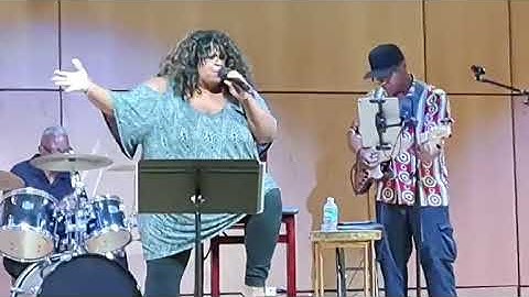 Emile Surtees Oceanside library 7/8/25