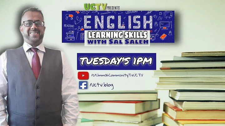 ENGLISH LEARNING SKILLS I SAL SALEH I