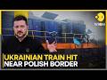 Did Russia Target Train Carrying Boris Johnson, David Petraeus? | WION News