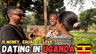 Is MONEY equal to LOVE in UGANDA??? 🇺🇬