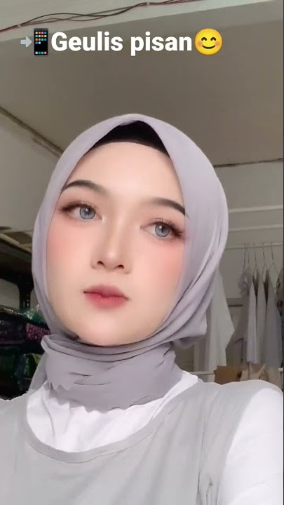 Geulis pisan euy😌