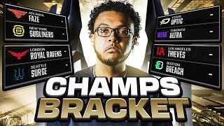 Information FaZe Simp In 9!! TEMP'S CDL CHAMPS PREDICTION!! Guide