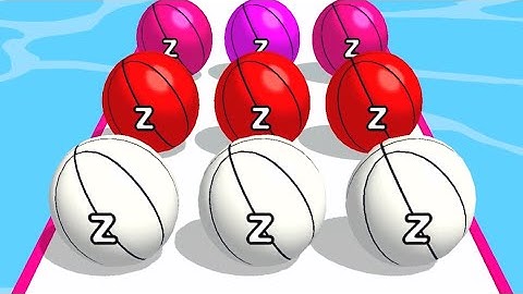 A-Z Run 🔵🟡🟢 NEW UPDATE All Levels Gameplay Walkthrough Android, iOS MAX LEVELS