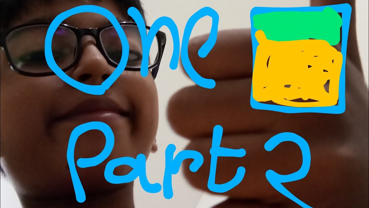 One Part Block playing one block sky block (part 2) - YouTube