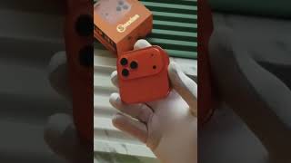 Snexian flip #cute #love #technology #gaming #aisummit #india #apple #17promax #iphone #gadget