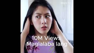 Alex Gonzaga Naglaba For 10Mviews, Viral Video Ni Ivana.