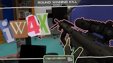 iw4x but with custom maps